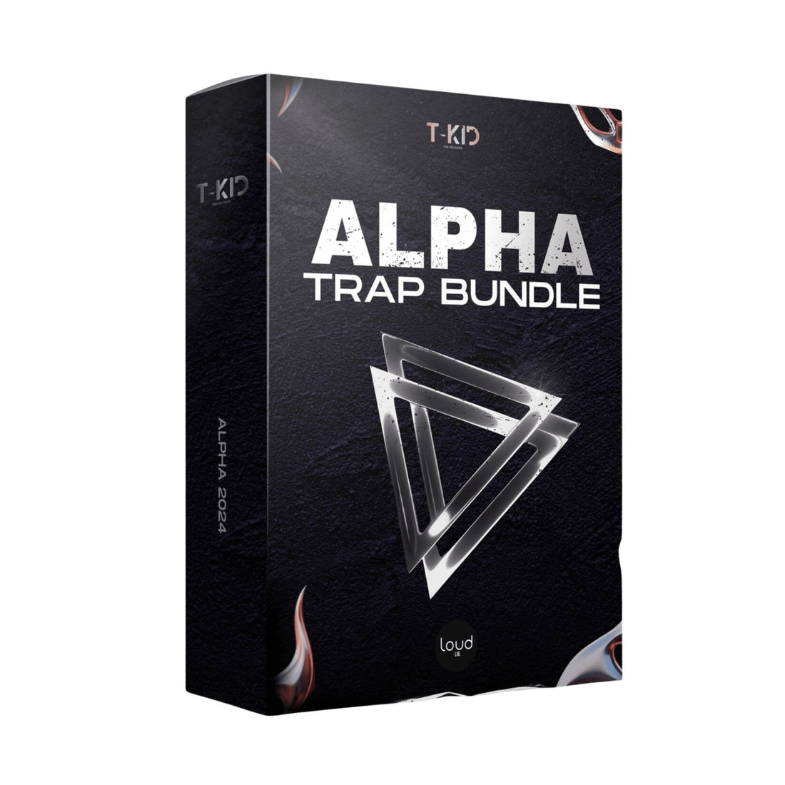 ALPHA - HipHop & Trap Bundle - Loudlib